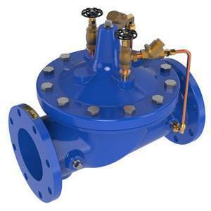 Check & Control Valves