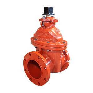 Ductile Iron Pipe & Flange Spools