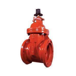 Valves-Resilient Wedge, Gate & Tapping Valves